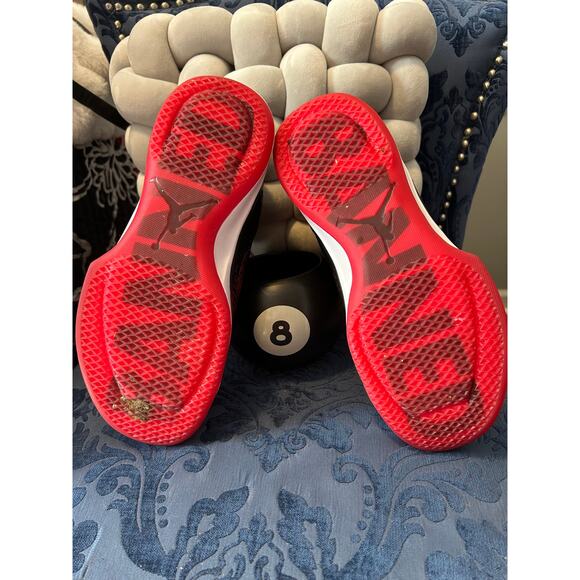 2016 Nike Air Jordan 31 XXXI Banned Bred Size 8/EU 41 - Picture 3 of 7